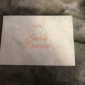 Pur soirée diaries